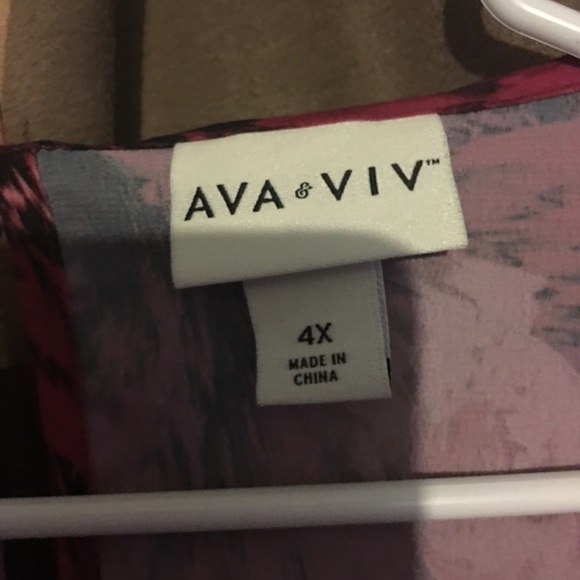 Dress blouse - Picture 2 of 2